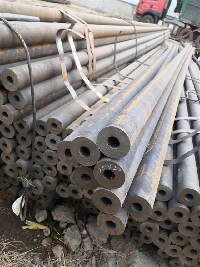 秦皇岛45#结构钢管