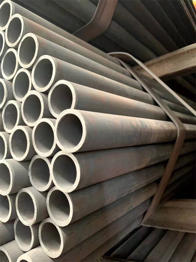 秦皇岛35#结构无缝钢管