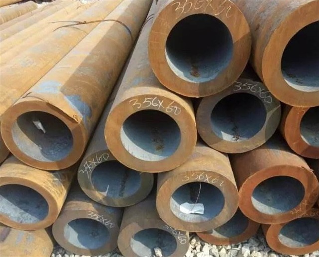 秦皇岛厚壁无缝钢管采购