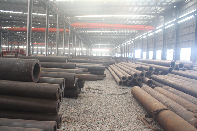 秦皇岛厚壁无缝钢管直销