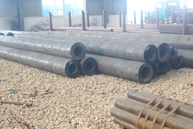 秦皇岛厚壁无缝钢管加工