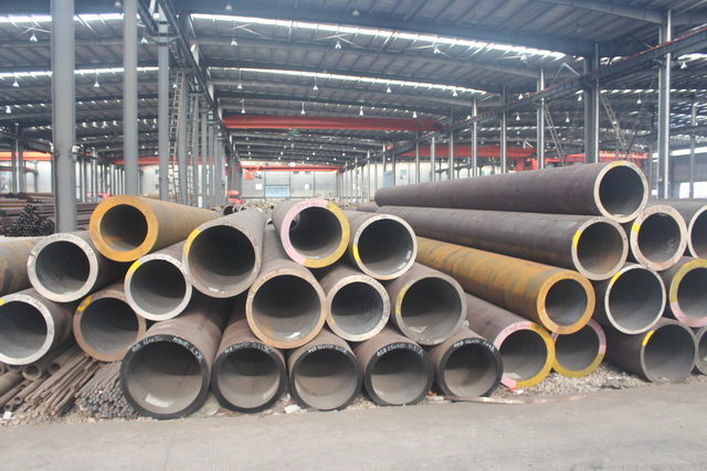 秦皇岛厚壁无缝钢管费用