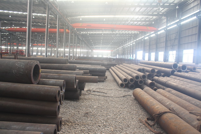 秦皇岛厚壁无缝钢管电话