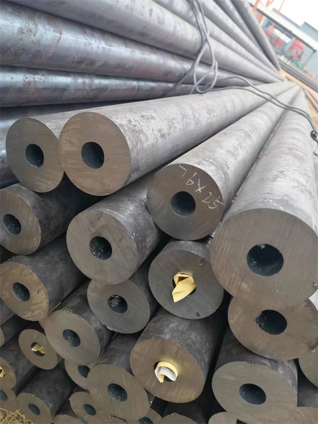 秦皇岛15crmo无缝钢管