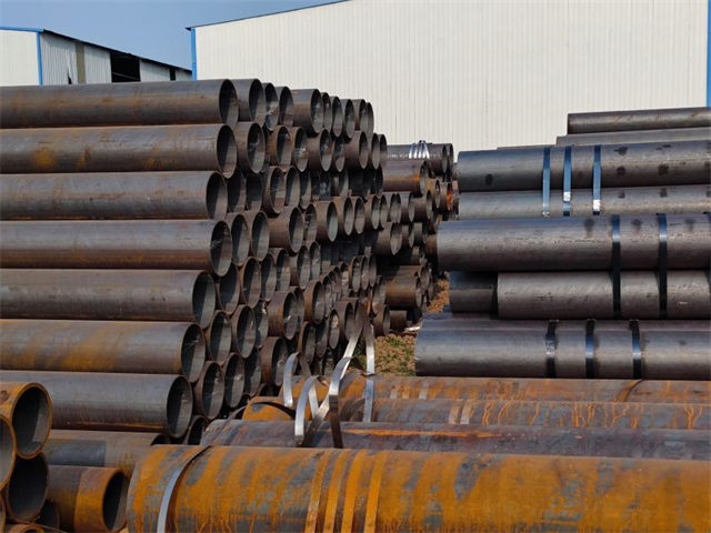 秦皇岛q345d无缝钢管厂家