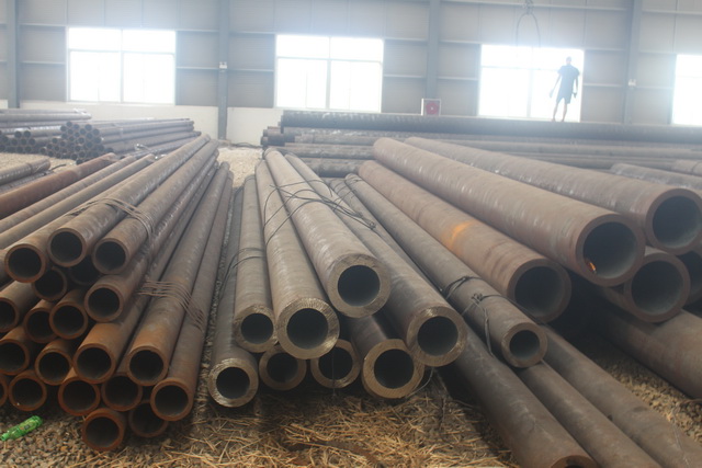 秦皇岛厚壁无缝钢管定做厂家