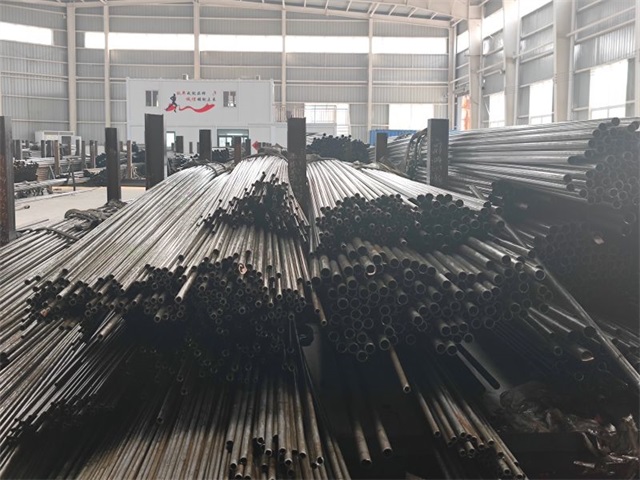 秦皇岛42crmo精密无缝钢管