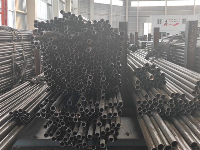 秦皇岛精密无缝钢管现货批发