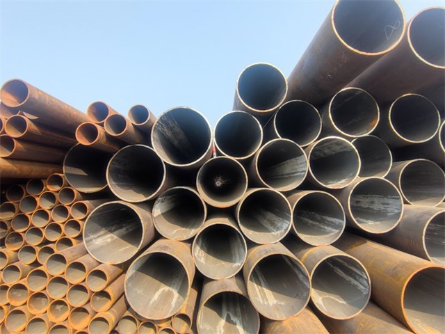 秦皇岛10#精密无缝钢管