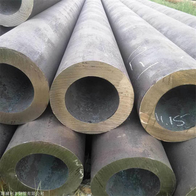 秦皇岛厚壁无缝钢管规格表