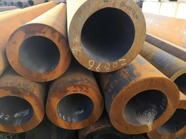 秦皇岛厚壁无缝钢管加工企业