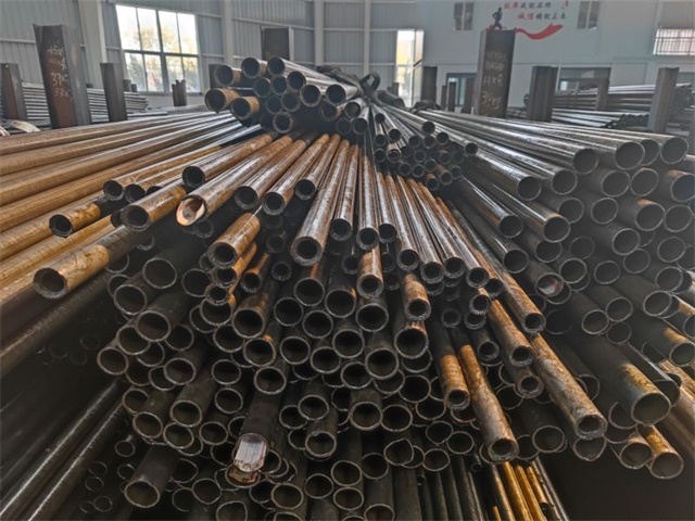 秦皇岛精密无缝钢管规格型号