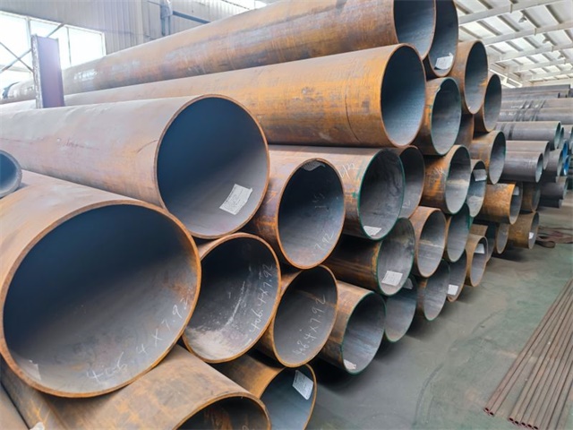 秦皇岛12CrMoG高压无缝钢管