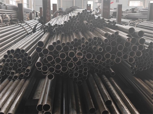 秦皇岛GCr15精密无缝钢管