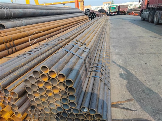 秦皇岛l245无缝钢管