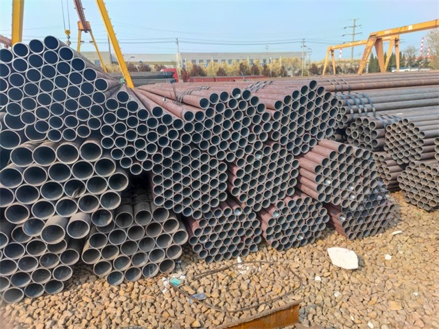 秦皇岛20crmo无缝钢管