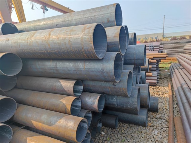 秦皇岛16mn低合金无缝钢管