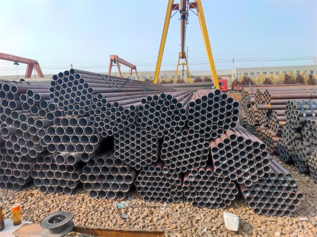 秦皇岛1cr5mo无缝钢管