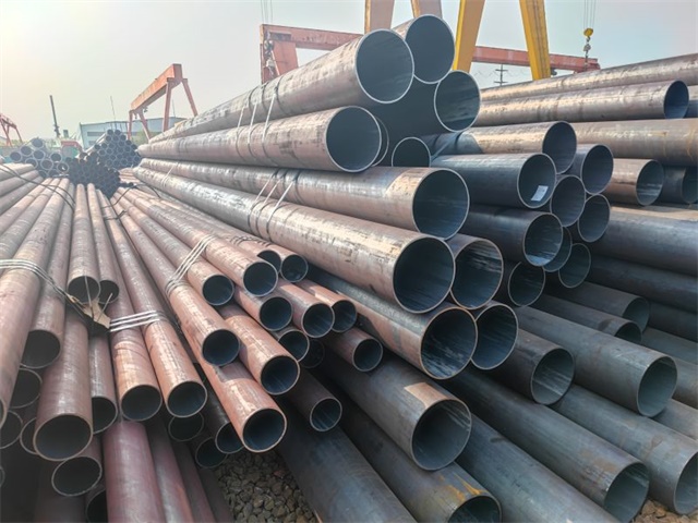 秦皇岛10#无缝钢管