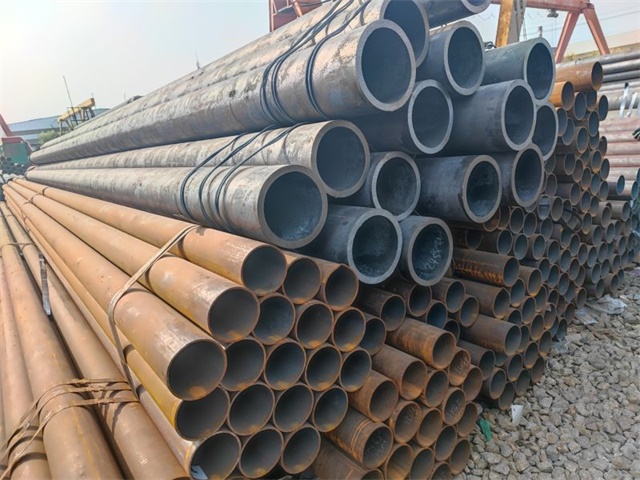 秦皇岛无缝钢管材质