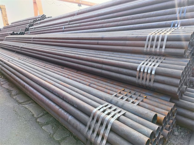 秦皇岛65mn无缝钢管