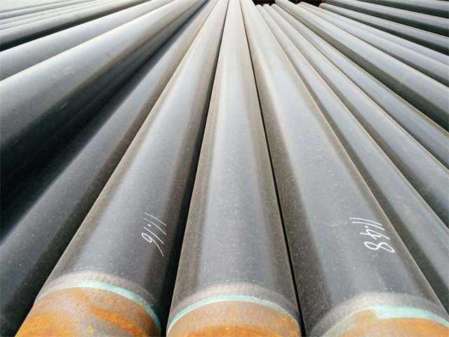 秦皇岛3pe防腐无缝钢管