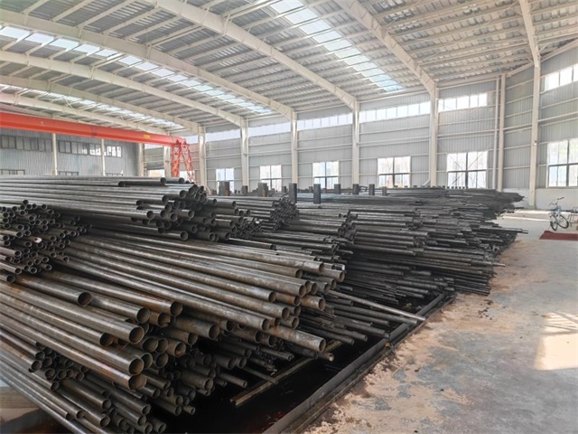 秦皇岛精密光亮无缝钢管价格