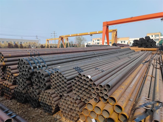 秦皇岛10号无缝钢管