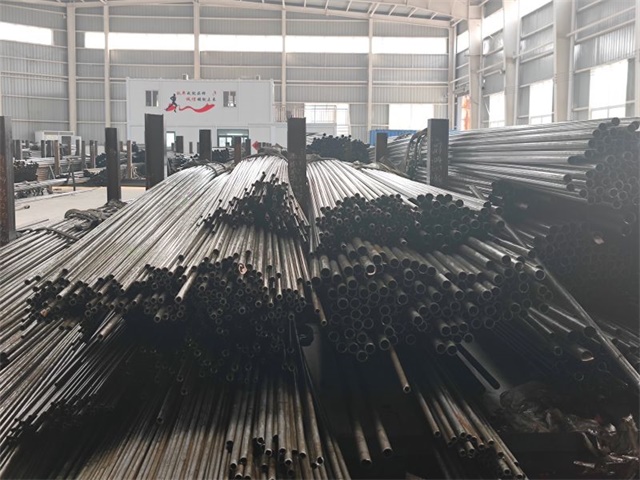 秦皇岛精密冷轧无缝钢管