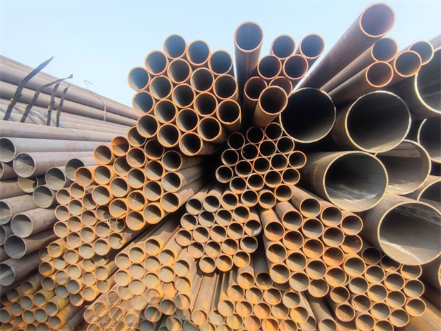 秦皇岛40cr无缝钢管厂