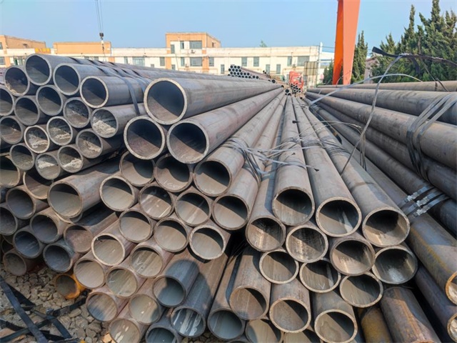秦皇岛45#无缝钢管厂家价格