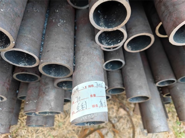 秦皇岛20#无缝钢管规格