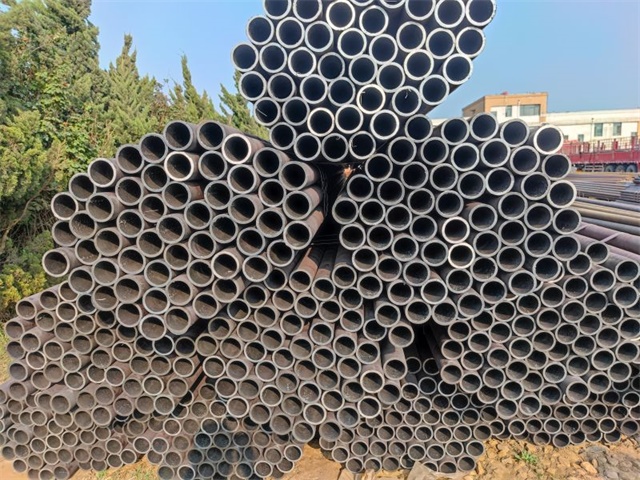 秦皇岛45#无缝钢管生产厂家