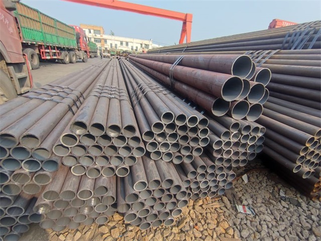 秦皇岛45#冷轧无缝钢管