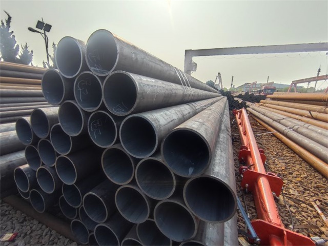 秦皇岛20#无缝钢管现货
