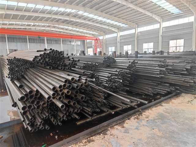 秦皇岛精密无缝钢管定制厂家