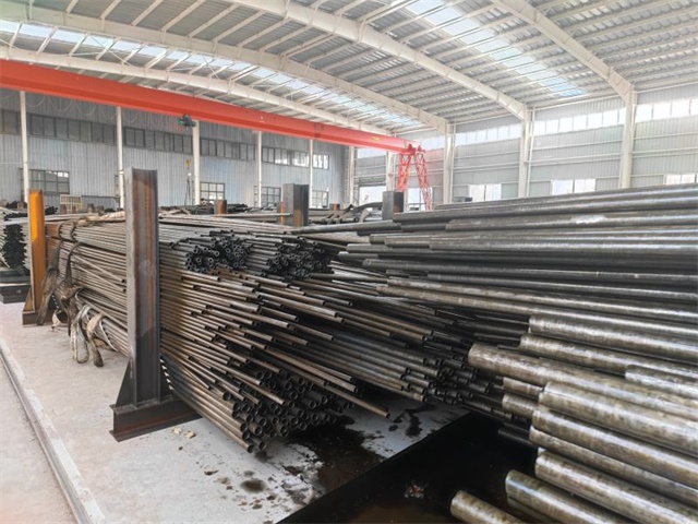 秦皇岛12crmov精密无缝钢管