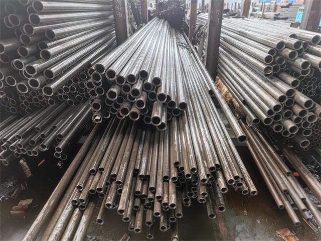 秦皇岛精密无缝钢管型号规格