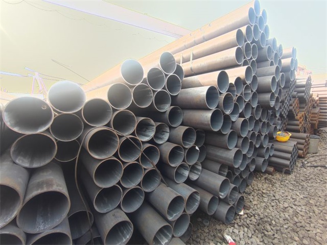 秦皇岛45#无缝钢管供应