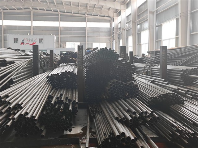 秦皇岛45#精密无缝钢管加工