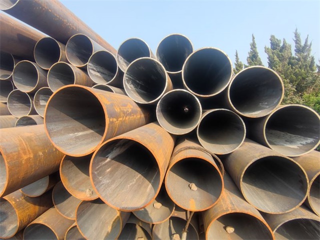 秦皇岛45#无缝钢管经销商