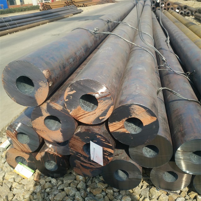 秦皇岛厚壁无缝钢管多少钱