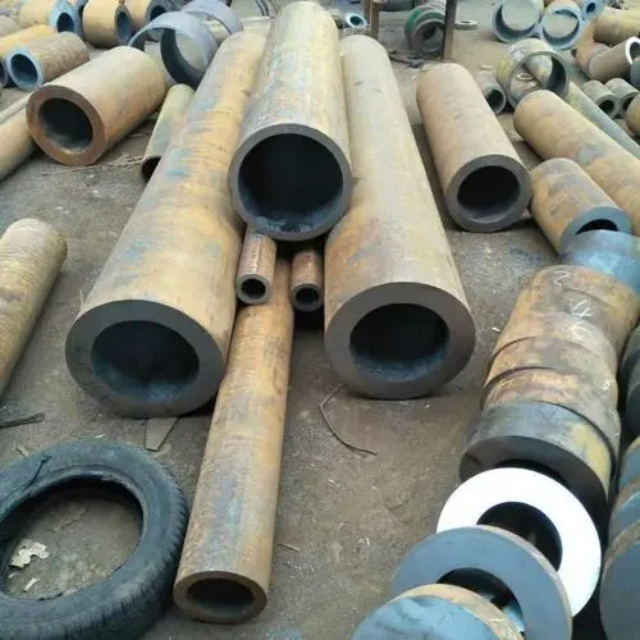 秦皇岛无缝钢管零切