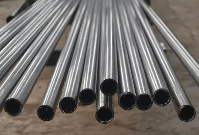 秦皇岛精密无缝钢管质量