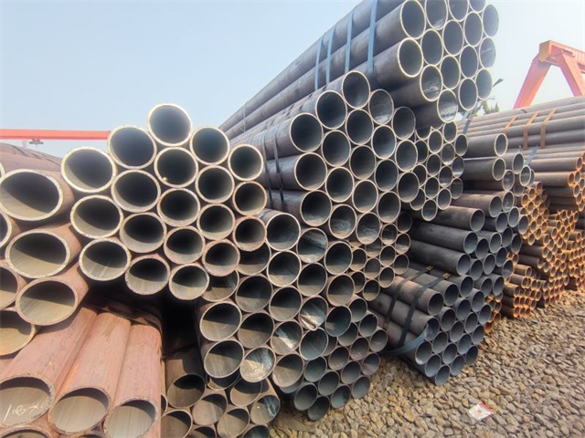 秦皇岛q345d无缝钢管厂