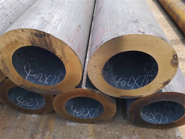 秦皇岛厚壁无缝钢管制造厂