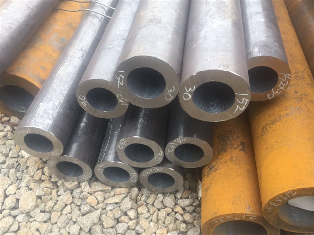秦皇岛厚壁无缝钢管多少钱一根