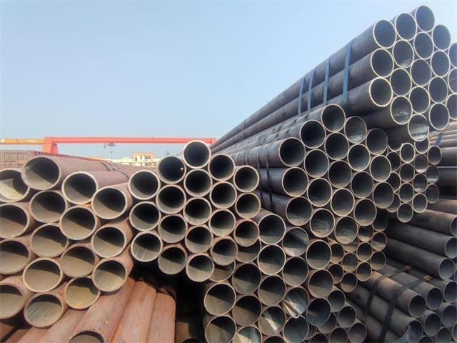 秦皇岛45#无缝钢管规格