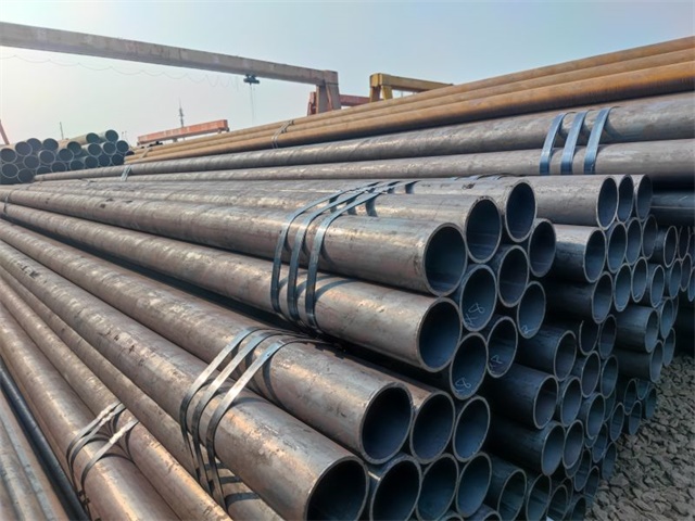 秦皇岛20#无缝钢管尺寸标准