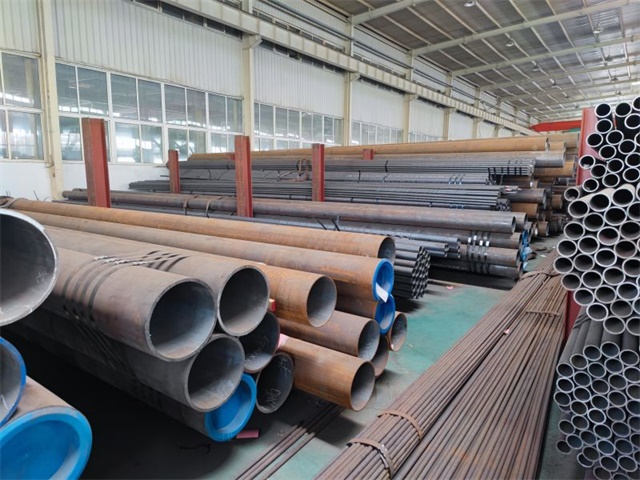 秦皇岛15CrMoG锅炉钢管